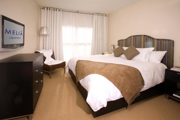 Habitacion De Sol Melia Orlando