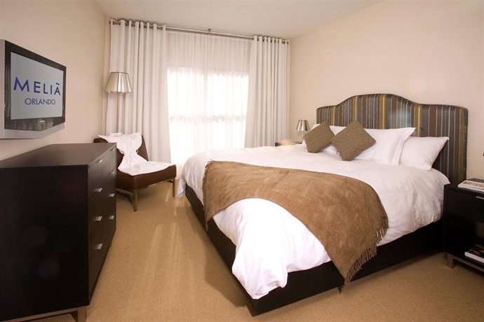 Habitacion De Sol Melia Orlando