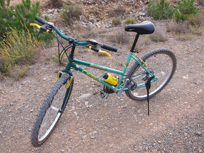 Bicicleta De Montaña