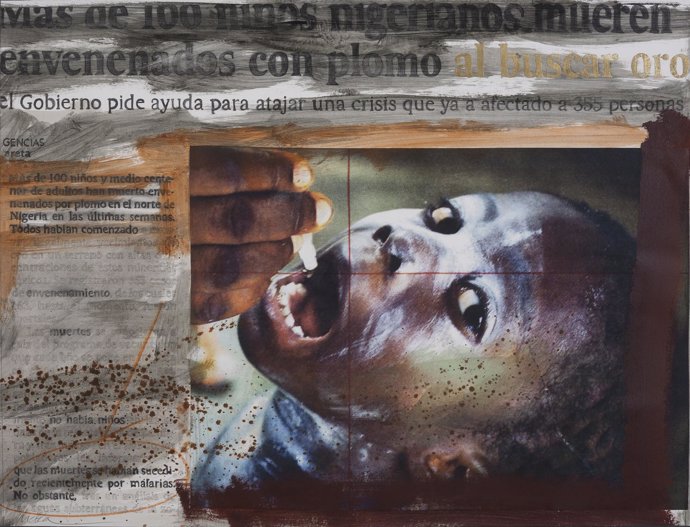 Envenenados Con Plomo, 2008, De Josep Niebla