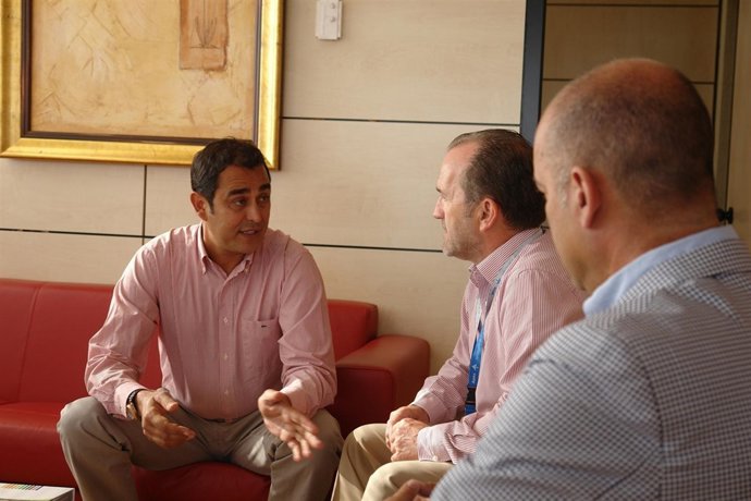 Consejero De Turismo Del Cabildo De Fuerteventura, Blas Acosta