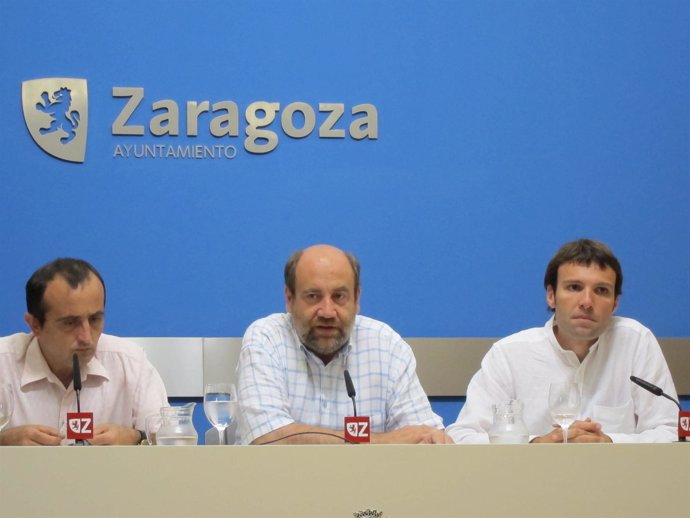 Ariza, Alonso Y Muñoz (IU)