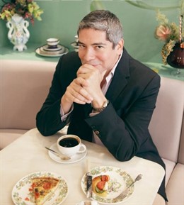 Boris Izaguirre Para La Revista 'Elle'