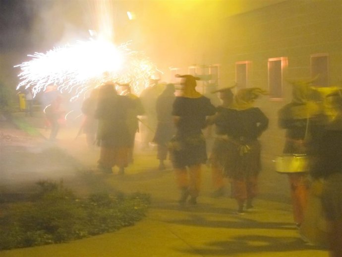 Dimonis En La Cárcel De Palma