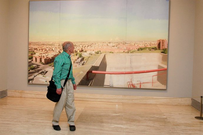 Antonio López En El Thyssen