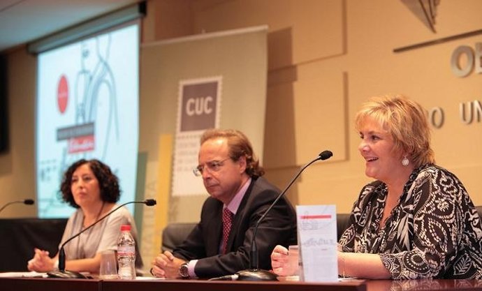 Presentación Del I Premio De Periodismo 'Columbine'