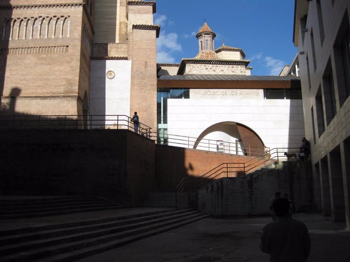 Mausoleo de los Amantes de Teruel