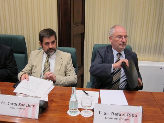 El Síndic De Greuges, Rafael Ribó