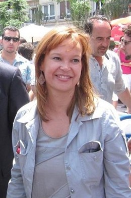 La Ministra De Sanidad, Leire Pajín, En Una Imagen De Archivo