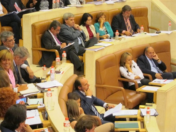 Pleno Parlamento