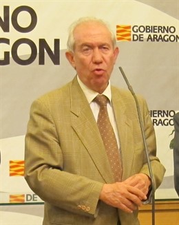 Consejero De Economía Y Empleo De Aragón, Francisco Bono
