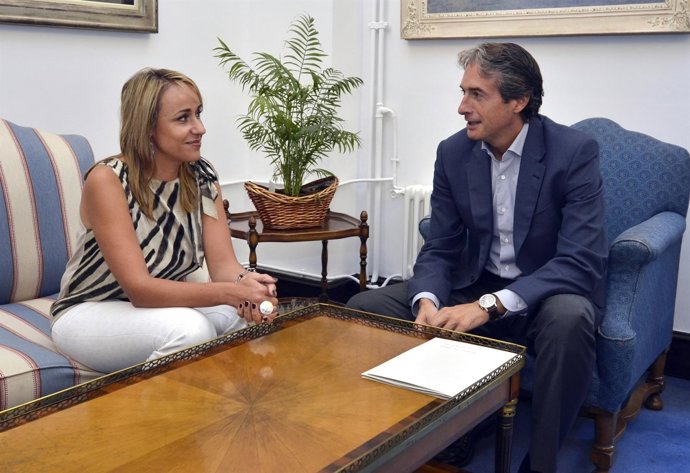 Blanca Martínez E Íñigo De La Serna