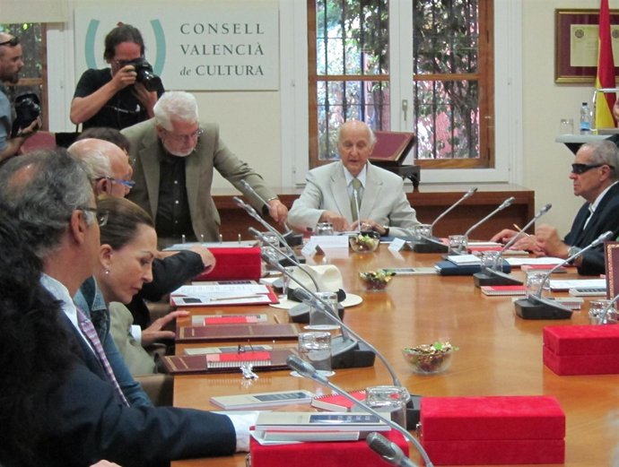 Pleno De Constitución Del CVC