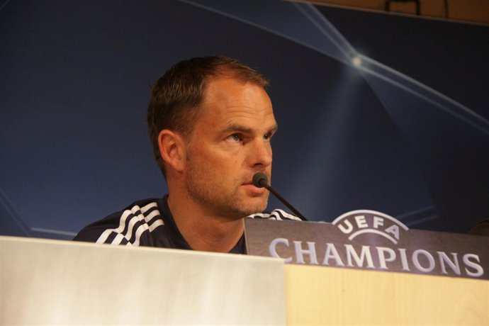 FRANK DE BOER