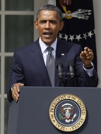 Obama dice que la crisis europea "asusta al mundo" 