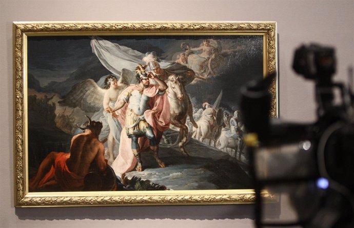 'Aníbal Vencedor' De Goya