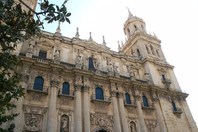 Catedral De Jaén Por Europa Press 