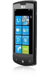 LG actualiza el Optimus 7 E900 con Windows Phone Mango