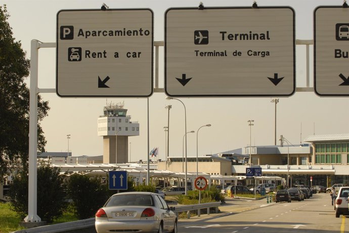 Aeropuerto de Asturias