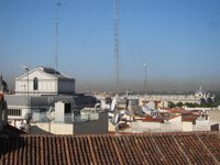 Sólo tres ciudades españolas respetan el límite de contaminación apto para la salud que establece la OMS