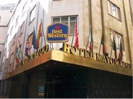 Best Western Hotel Mayorazgo De Madrid