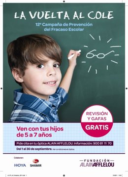 Campaña De Prevención Del Fracaso Escolar