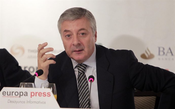 Ministro De Portavoz Del Gobierno, José Blanco