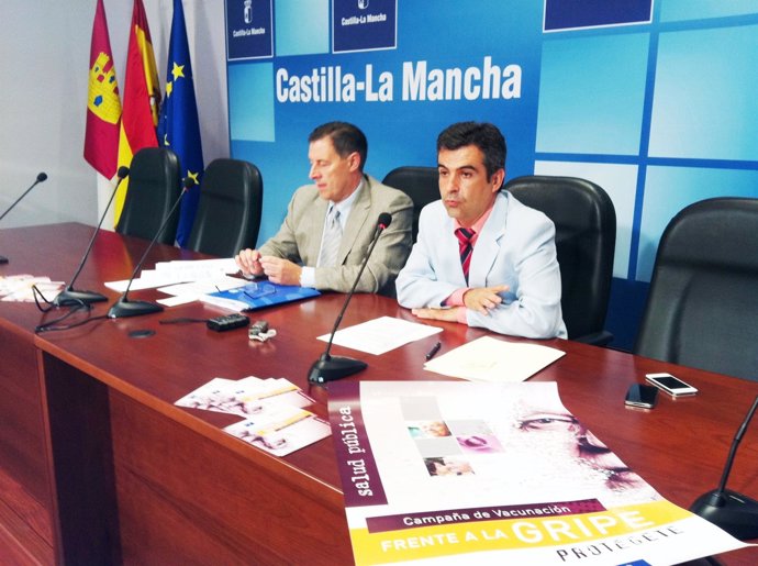Presentación De La Campaña De Vacunación En Cuenca