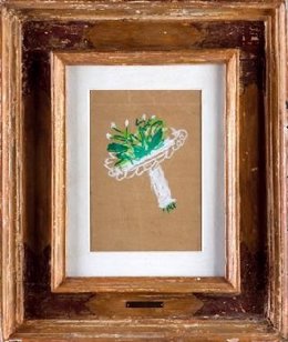 Bouquet De Mariée, Pablo Picasso