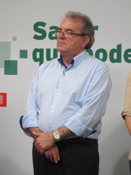 Antonio Bonilla (PSOE), alcalde de Vícar