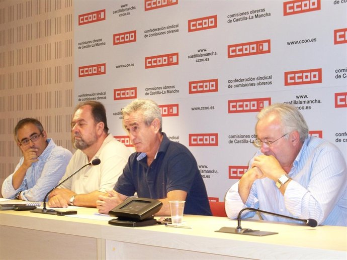 CCOO Y UGT