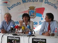 Amavisca afirma que dará "continuidad" a la "gran labor" de Laureano Ruiz y no hará "cambios drásticos"