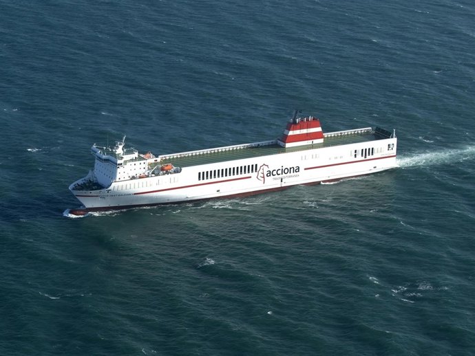 Buque Acciona