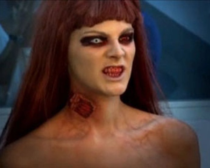 Amaia Salamanca, Una Zombie De 'The Walking Dead'