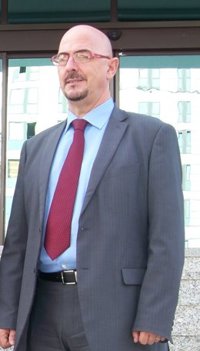 La construcción de la estructura de Valdecilla "va en plazo" por lo que estará lista para fin de año