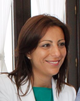 La Alcaldesa De Ronda, Maria Paz Fernández, (PP)