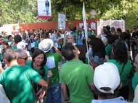 Los sindicatos educativos inician mañana su nuevo calendario de movilizaciones con una concentración ante la Consejería