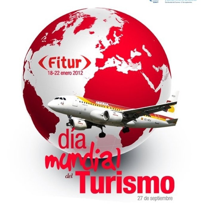 Iberia Y Fitur Lanza Un Concurso En 'Facebook'