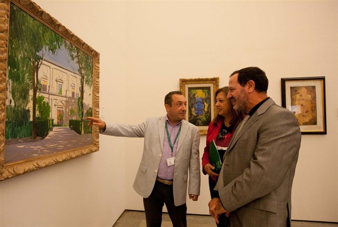 Exposición Museo Bellas Artes