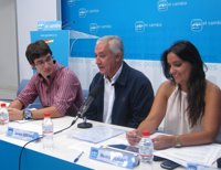 Arenas anuncia que tendrá "dos programas de gobierno", uno para el conjunto de la sociedad y otro para los jóvenes