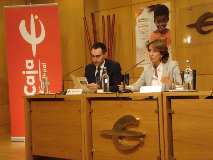 Ibercaja Presenta Su Programa Cultura 2011-2012