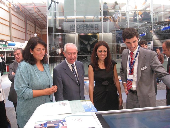 Powerexpo Reúne En Zaragoza A 288 Expositores De 24 Países