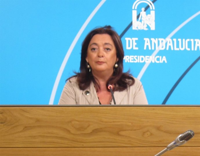 Mar Moreno, Este Martes En Rueda De Prensa