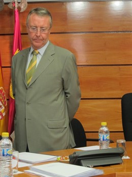 Diego Valle En Las Cortes