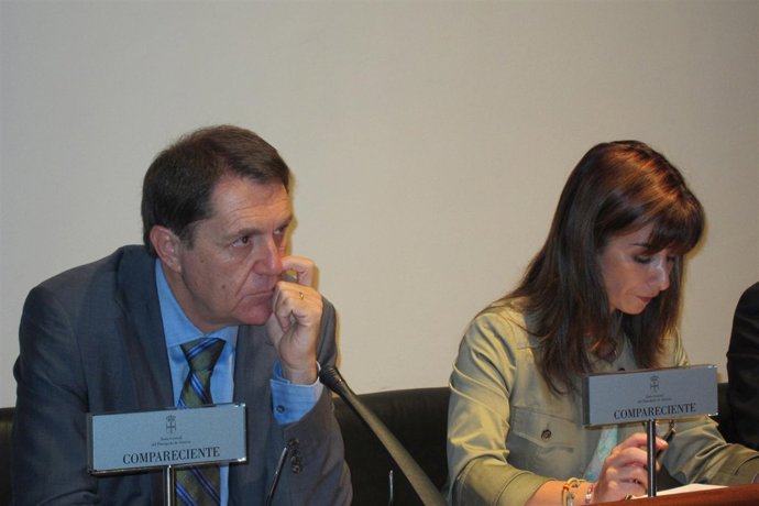 Argimiro Rodríguez Y Ana Isabel Álvarez