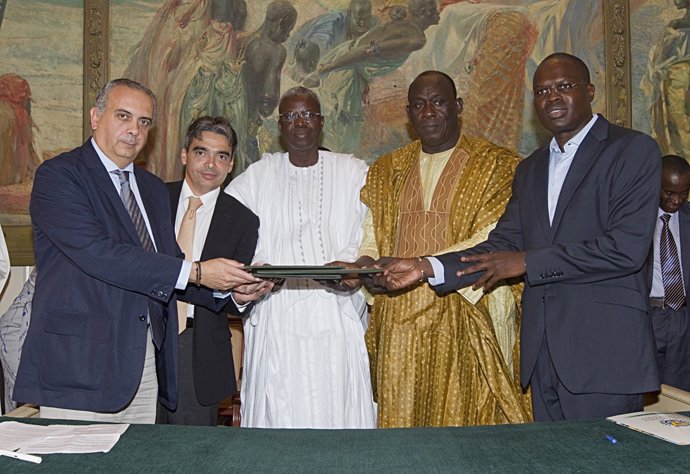 Sáez, Soler Y Dakar