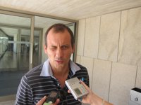 CSI.F indica tras la reunión con Marín que la Junta tiene la "pretensión de flexibilizar" los ajustes en Educación