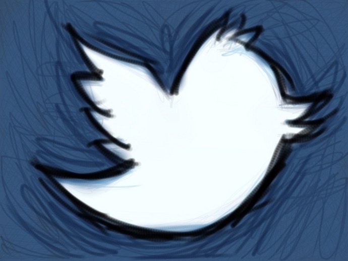 Pájaro Twitter