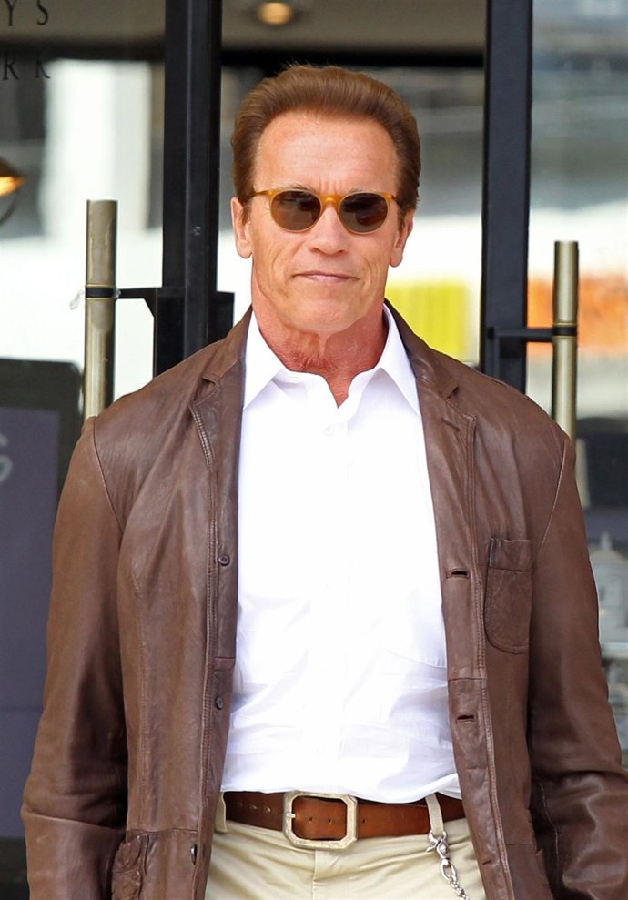 Arnold Schwarzenegger