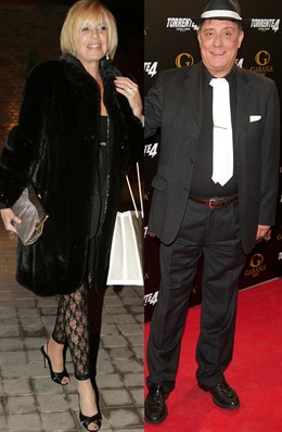 Montaje De Bárbara Rey Y El Dioni 